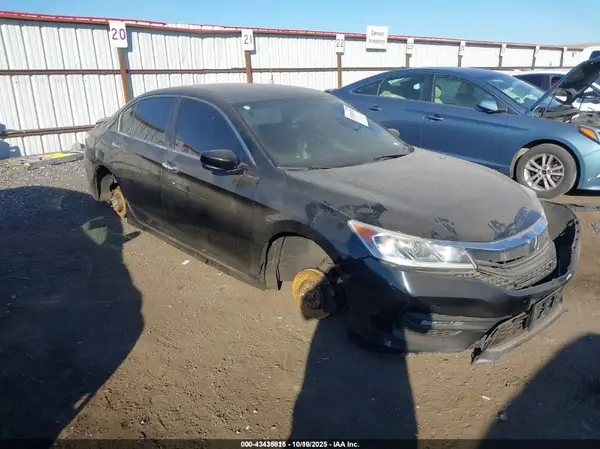 1HGCR2F50HA173719 2017 HONDA ACCORD - Image 1