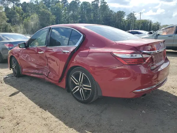 1HGCR2F50HA174126 2017 HONDA ACCORD - Image 2