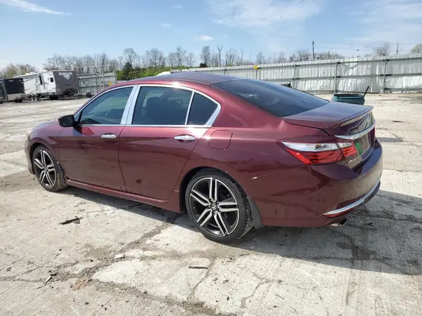 1HGCR2F50HA175065 2017 HONDA ACCORD - Image 2