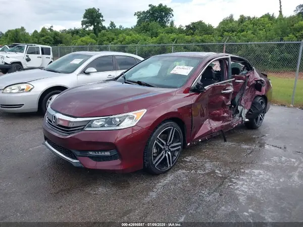 1HGCR2F50HA178838 2017 HONDA ACCORD - Image 2