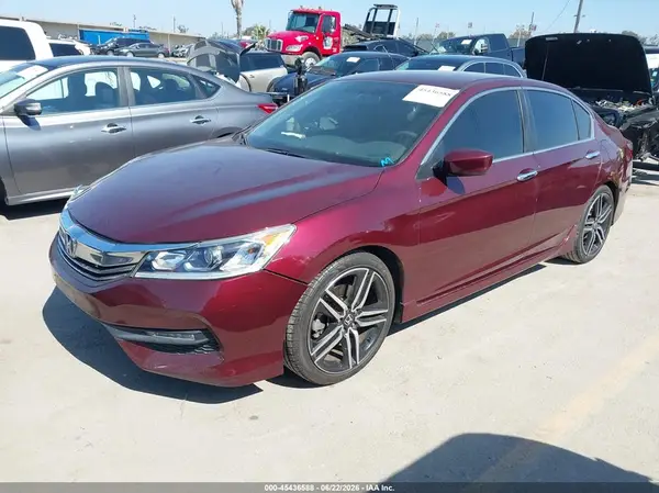 1HGCR2F50HA189046 2017 HONDA ACCORD - Image 2