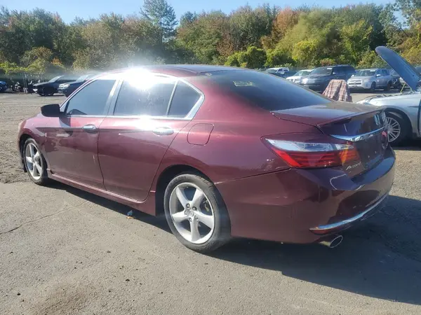 1HGCR2F50HA189127 2017 HONDA ACCORD - Image 2