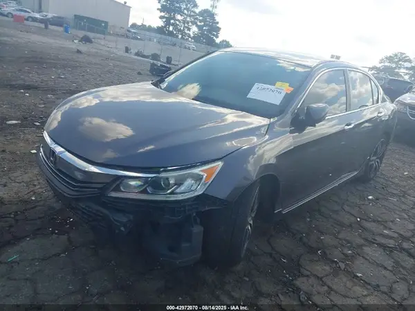 1HGCR2F50HA190343 2017 HONDA ACCORD - Image 2