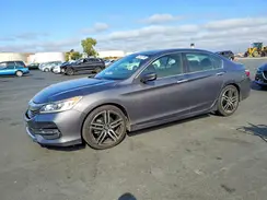 1HGCR2F50HA192481 2017 HONDA ACCORD