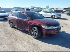 1HGCR2F50HA192741 2017 HONDA ACCORD