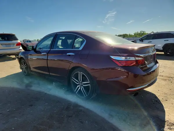 1HGCR2F50HA192934 2017 HONDA ACCORD - Image 2