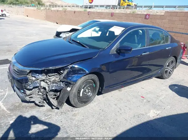 1HGCR2F50HA198345 2017 HONDA ACCORD - Image 2