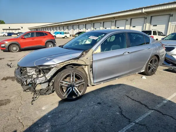 1HGCR2F50HA201681 2017 HONDA ACCORD - Image 1