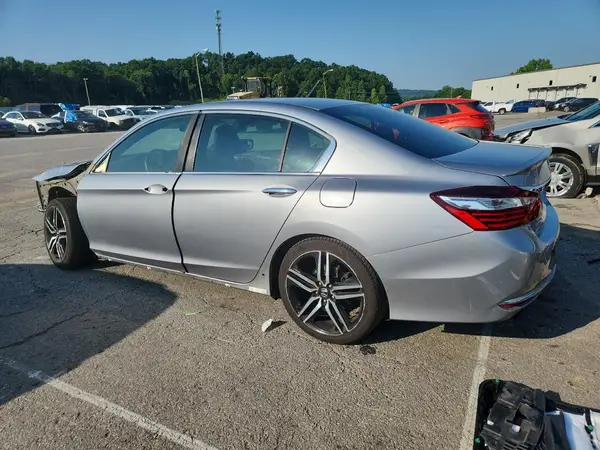 1HGCR2F50HA201681 2017 HONDA ACCORD - Image 2