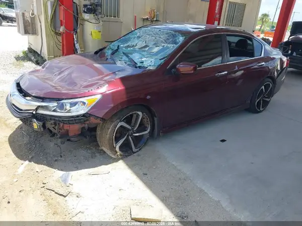1HGCR2F50HA218013 2017 HONDA ACCORD - Image 2