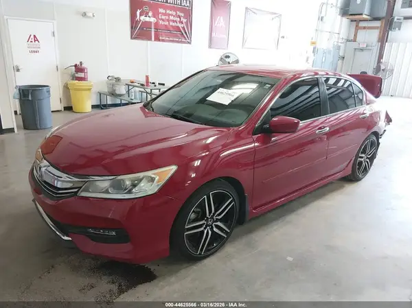 1HGCR2F50HA220117 2017 HONDA ACCORD - Image 2
