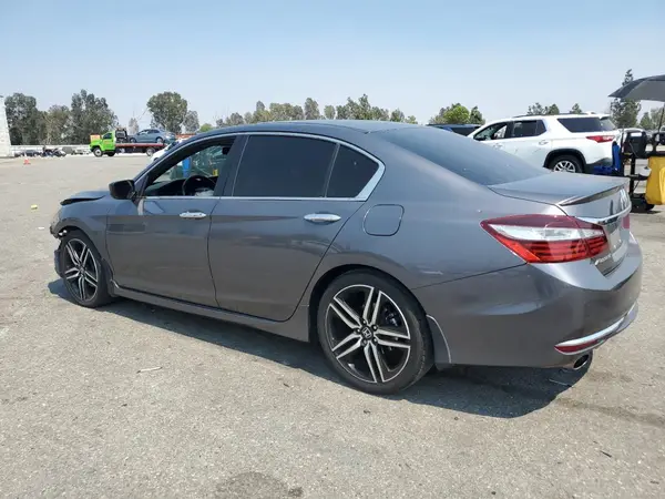 1HGCR2F50HA223471 2017 HONDA ACCORD - Image 2
