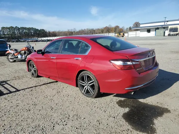 1HGCR2F50HA224944 2017 HONDA ACCORD - Image 2