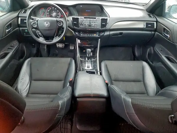 1HGCR2F50HA225205 2017 HONDA ACCORD - Image 8