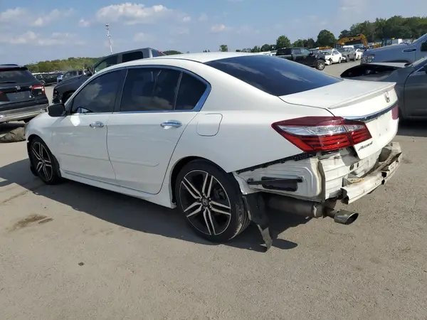 1HGCR2F50HA227990 2017 HONDA ACCORD - Image 2
