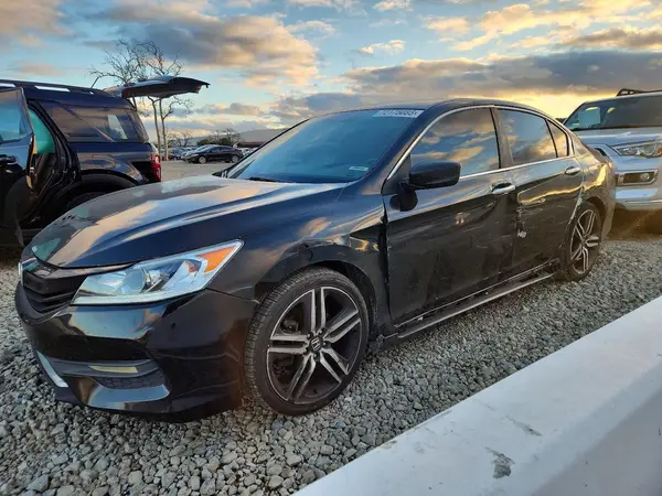 1HGCR2F50HA229898 2017 HONDA ACCORD - Image 1