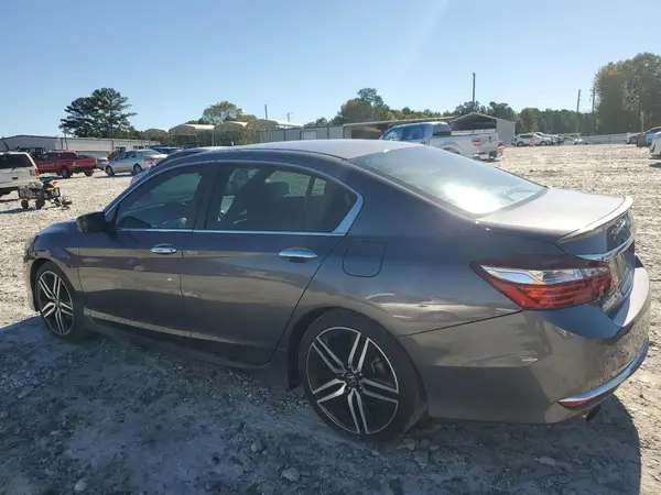1HGCR2F50HA232106 2017 HONDA ACCORD - Image 2