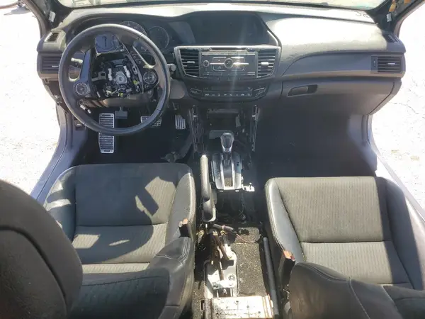 1HGCR2F50HA233384 2017 HONDA ACCORD - Image 8