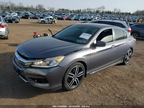 1HGCR2F50HA234311 2017 HONDA ACCORD - Image 2