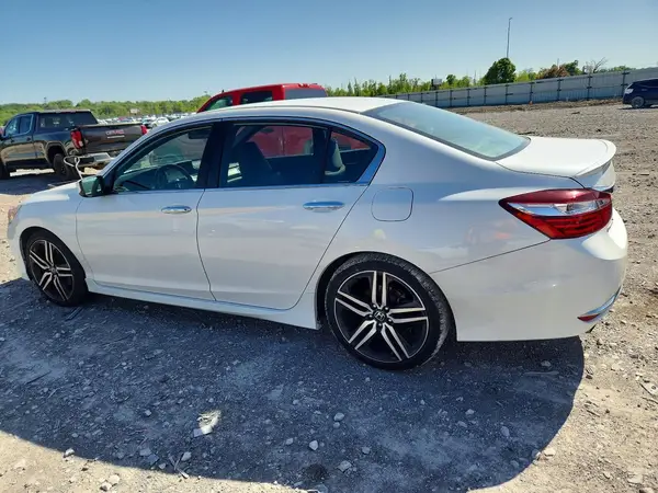 1HGCR2F50HA234955 2017 HONDA ACCORD - Image 2