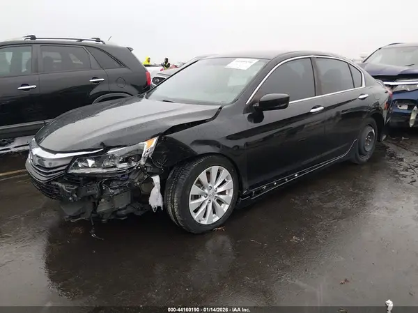 1HGCR2F50HA236186 2017 HONDA ACCORD - Image 2