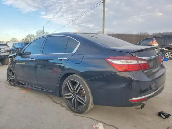 1HGCR2F50HA237841 2017 HONDA ACCORD - Image 2
