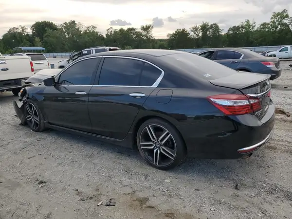 1HGCR2F50HA237855 2017 HONDA ACCORD - Image 2