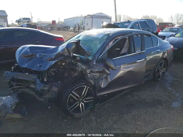 1HGCR2F50HA239203 2017 HONDA ACCORD - Image 2