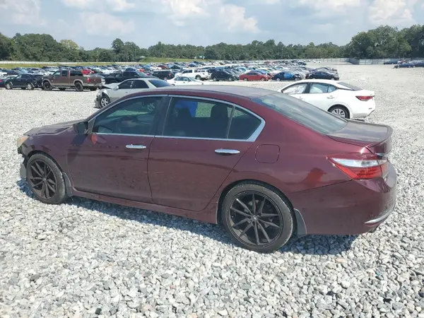 1HGCR2F50HA241503 2017 HONDA ACCORD - Image 2