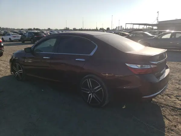 1HGCR2F50HA241730 2017 HONDA ACCORD - Image 2