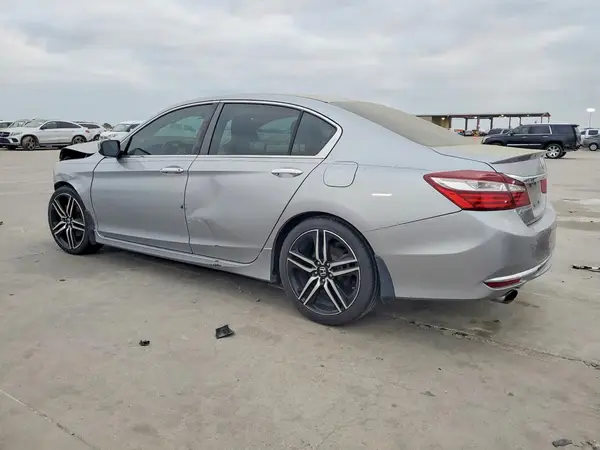 1HGCR2F50HA242635 2017 HONDA ACCORD - Image 2
