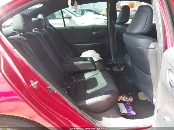 1HGCR2F50HA245292 2017 HONDA ACCORD - Image 8