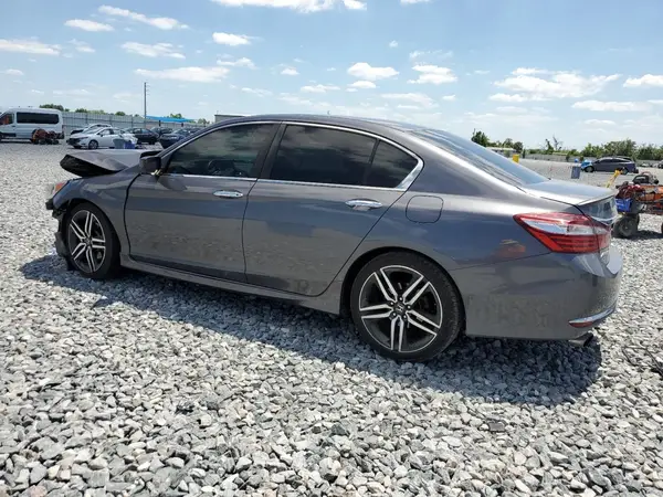1HGCR2F50HA247429 2017 HONDA ACCORD - Image 2