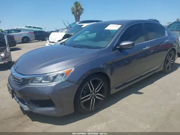 1HGCR2F50HA248502 2017 HONDA ACCORD - Image 2