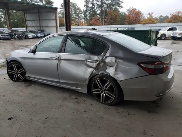 1HGCR2F50HA254459 2017 HONDA ACCORD - Image 2