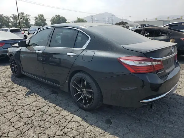 1HGCR2F50HA254638 2017 HONDA ACCORD - Image 2