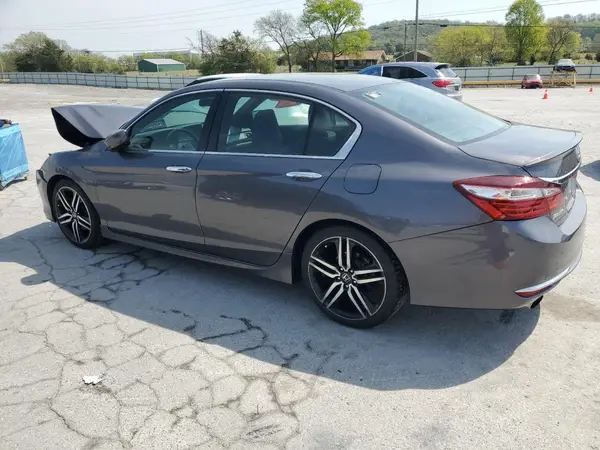 1HGCR2F50HA256941 2017 HONDA ACCORD - Image 2