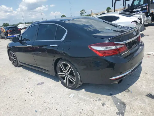 1HGCR2F50HA259581 2017 HONDA ACCORD - Image 2