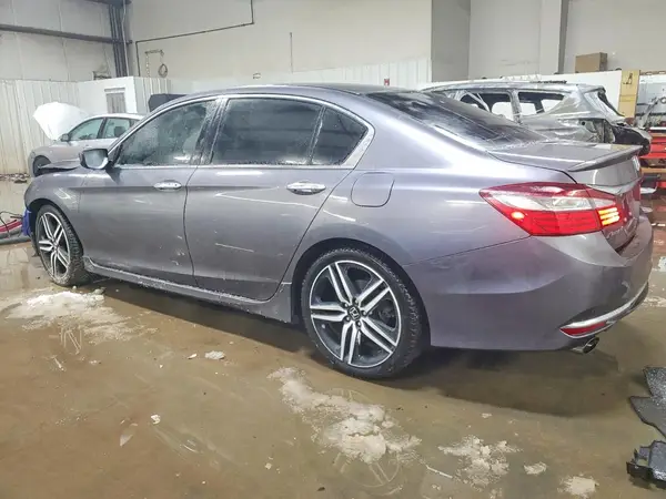 1HGCR2F50HA260374 2017 HONDA ACCORD - Image 2