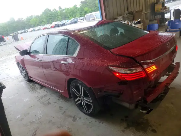 1HGCR2F50HA264103 2017 HONDA ACCORD - Image 2