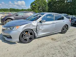 1HGCR2F50HA265879 2017 HONDA ACCORD