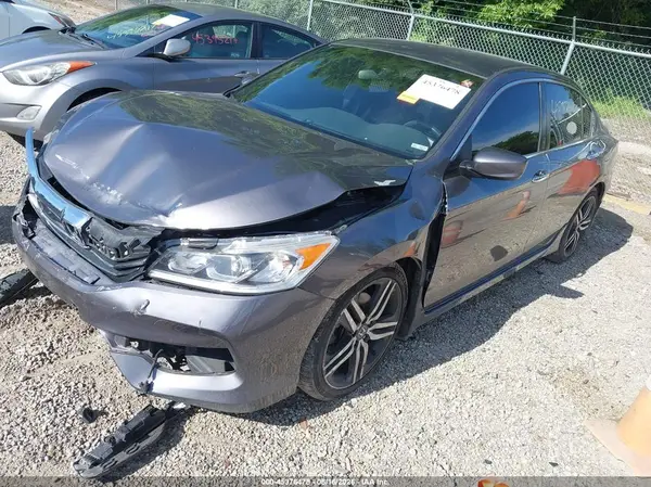 1HGCR2F50HA265977 2017 HONDA ACCORD - Image 2