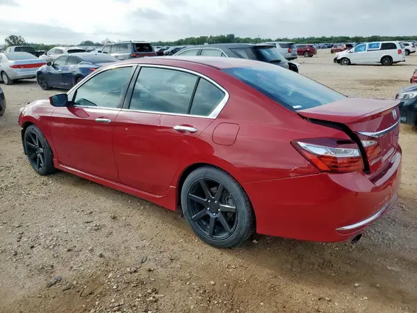1HGCR2F50HA266515 2017 HONDA ACCORD - Image 2