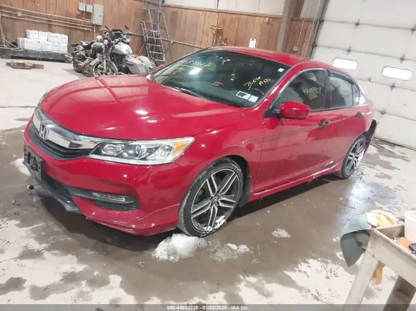 1HGCR2F50HA272783 2017 HONDA ACCORD - Image 2