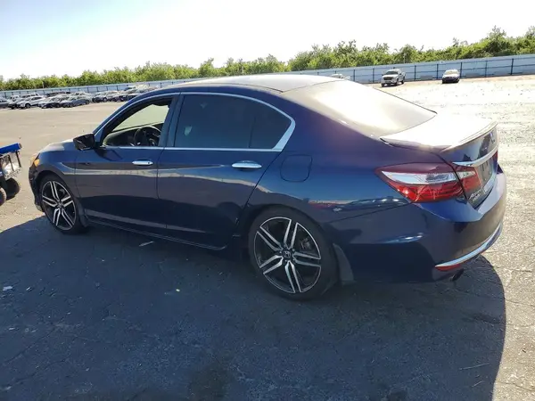 1HGCR2F50HA273240 2017 HONDA ACCORD - Image 2