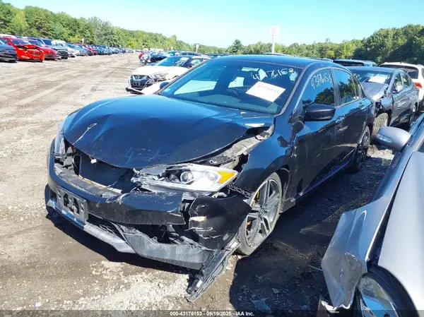 1HGCR2F50HA275943 2017 HONDA ACCORD - Image 2