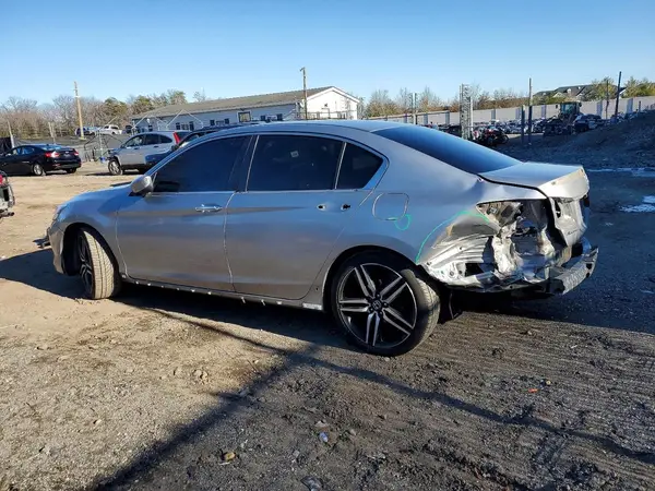 1HGCR2F50HA278549 2017 HONDA ACCORD - Image 2
