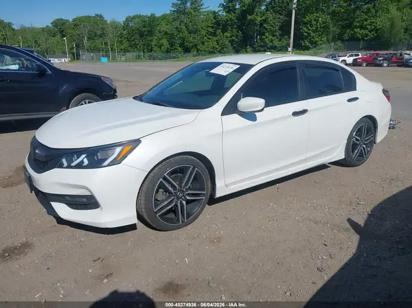 1HGCR2F50HA279197 2017 HONDA ACCORD - Image 2