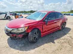 1HGCR2F50HA281340 2017 HONDA ACCORD
