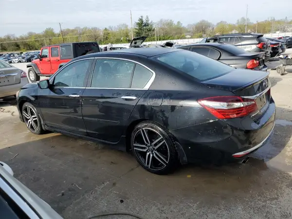 1HGCR2F50HA287400 2017 HONDA ACCORD - Image 2